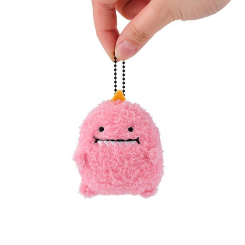 NOODOLL Miss Dino Keyring | 恐龍小姐鑰匙圈 (粉紅色) - LondonKelly 英國名牌代購