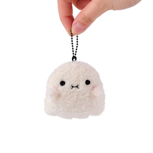 NOODOLL Riceboo Keyring | 米布鑰匙圈 (白色) - LondonKelly 英國名牌代購