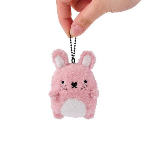 NOODOLL Ricecarrot Keyring | 米蘿蔔鑰匙圈 (粉紅色) - LondonKelly 英國名牌代購