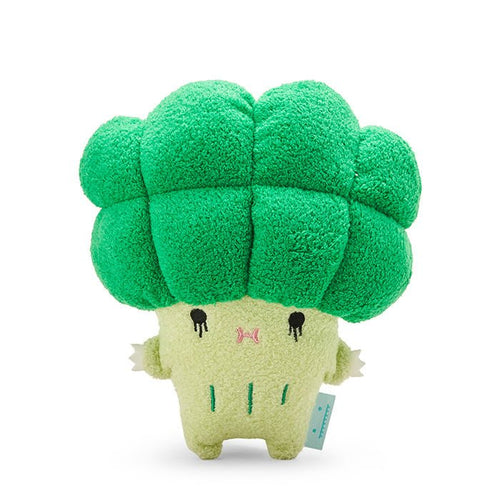 NOODOLL Ricecoli Mini Plush Toy | 米花椰迷你絨毛玩偶 (綠色) - LondonKelly 英國名牌代購