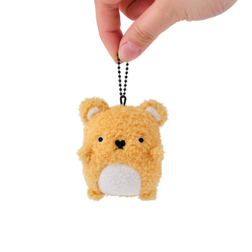 NOODOLL Ricecracker Keyring | 米餅鑰匙圈 (黃色) - LondonKelly 英國名牌代購