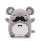 NOODOLL Ricedapper Plush Toy | 米帥絨毛玩偶 (灰色) - LondonKelly 英國名牌代購