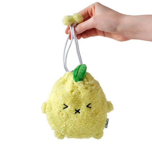 NOODOLL Ricelemon Fruit Pouch | 米檸檬水果收納袋 (黃色) - LondonKelly 英國名牌代購