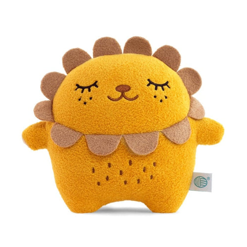 NOODOLL Riceleon Plush Toy | 米獅獅絨毛玩偶 (黃色) - LondonKelly 英國名牌代購