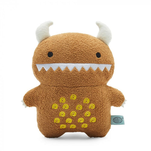 NOODOLL Ricemon Plush Toy | 米怪絨毛玩偶 (棕色) - LondonKelly 英國名牌代購