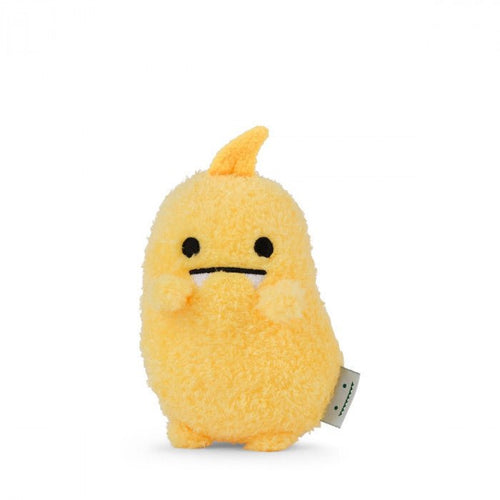 NOODOLL Ricemoyashi Mini Plush Toy | 米豆芽迷你絨毛玩偶 (黃色) - LondonKelly 英國名牌代購