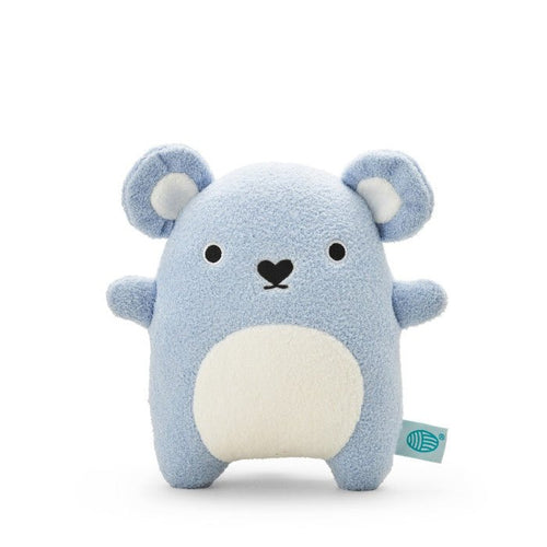 NOODOLL Ricepudding Plush Toy | 米布丁絨毛玩偶 (淡藍色) - LondonKelly 英國名牌代購