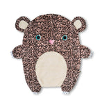 NOODOLL Ricespotty Blanket/Playmat | 米斑點毯／遊戲墊 (棕色) - LondonKelly 英國名牌代購