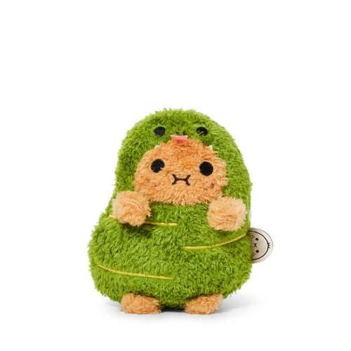 NOODOLL Snake Ricespud Mini Sitting Plush Toy | 蛇米薯迷你坐姿絨毛玩偶 (綠色) - LondonKelly 英國名牌代購