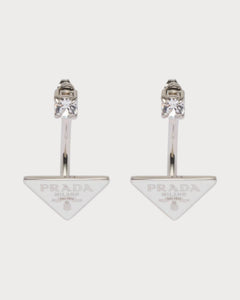 PRADA 1JO754 Symbole Earrings | 普拉達 耳環 (多色) - LONDONKELLY 英國名牌代購