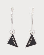 PRADA 1JO973 Symbole Drop Earrings | 普拉達 耳環 (多色) - LONDONKELLY 英國名牌代購