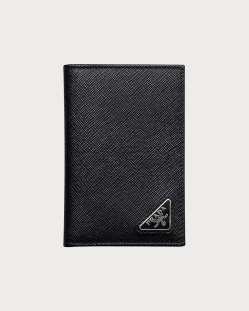PRADA 2MC101 Men's Saffiano Leather Card Holder | 普拉達 男仕銀包 (多色) - LONDONKELLY 英國名牌代購