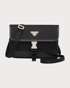 PRADA 2ZH108 Men's Re - Nylon Smartphone Case | 普拉達 男仕手袋 (黑色) - LONDONKELLY 英國名牌代購