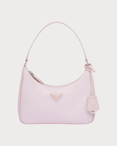 PRADA Re-Edition 2005 Re-Nylon Mini Bag | 普拉達 腋下袋 (Pink)