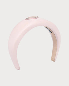 PRADA Re-Nylon Headband | 普拉達 頭飾 (Pink)