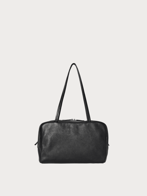 THE ROW Astra Bag Calfskin Leather(Black) - LONDONKELLY 英國名牌代購