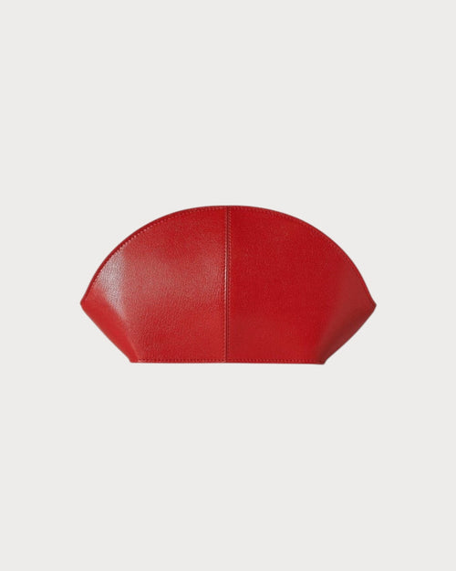 THE ROW Mel Clutch in Leather | 手袋 (多色) - LONDONKELLY 英國名牌代購