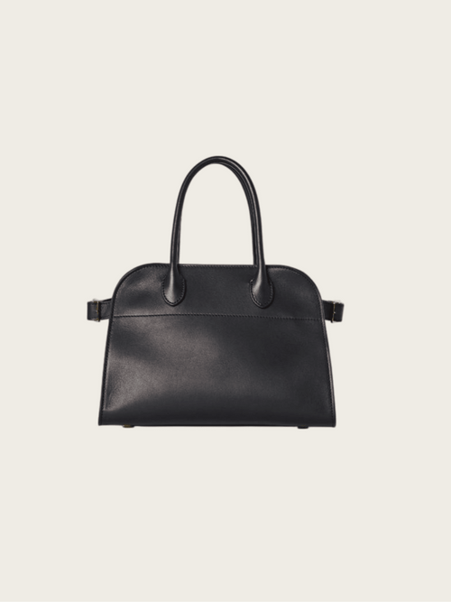 THE ROW Soft Margaux 10 Bag Smooth Calfskin(2 Colors) - LONDONKELLY 英國名牌代購