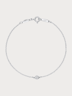 TIFFANY & CO. Elsa Peretti Diamonds by the Yard Bracelet(Silver) - LONDONKELLY 英國名牌代購