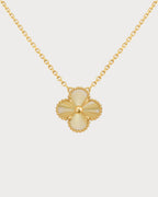 VAN CLEEF & ARPELS Vintage Alhambra Pendant | 梵克雅寶 吊墜 (黃金) - LONDONKELLY 英國名牌代購