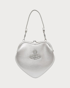 VIVIENNE WESTWOOD Belle Heart Frame Purse | 西太后 心形手袋 (多色) - LONDONKELLY 英國名牌代購