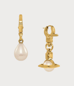 VIVIENNE WESTWOOD Claude Earrings | 西太后 耳環 (多色) - LONDONKELLY 英國名牌代購