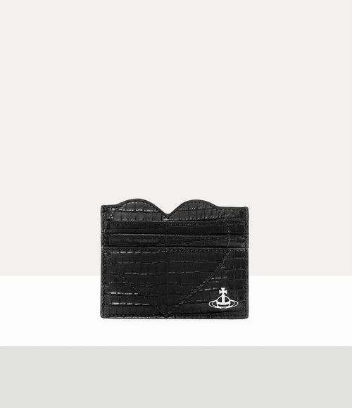 VIVIENNE WESTWOOD Heart Card Holder | 西太后 心形卡套 (多色) - LondonKelly 英國名牌代購