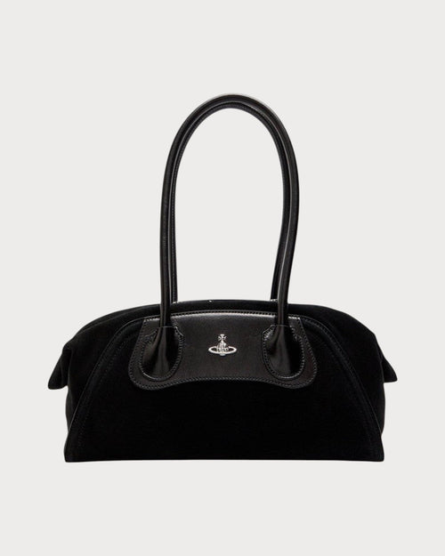 VIVIENNE WESTWOOD Shirley Small Holdall | 西太后 手袋 (細碼/多色) - LONDONKELLY 英國名牌代購