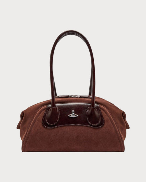VIVIENNE WESTWOOD Shirley Small Holdall | 西太后 手袋 (細碼/多色) - LONDONKELLY 英國名牌代購