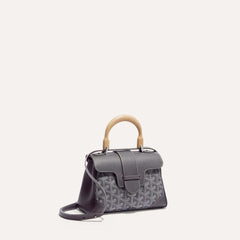 [預訂款] GOYARD Saigon Souple Mini Bag | 戈雅 迷你手袋 (多色) - LondonKelly 英國名牌代購