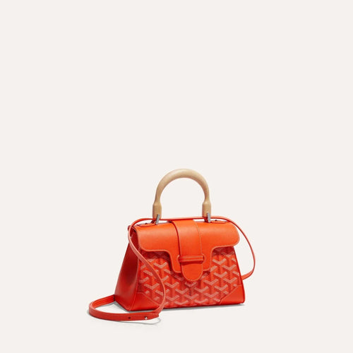 [預訂款] GOYARD Saigon Souple Mini Bag | 戈雅 迷你手袋 (多色) - LondonKelly 英國名牌代購
