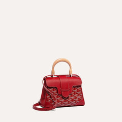 [預訂款] GOYARD Saigon Souple Mini Bag | 戈雅 迷你手袋 (多色) - LondonKelly 英國名牌代購