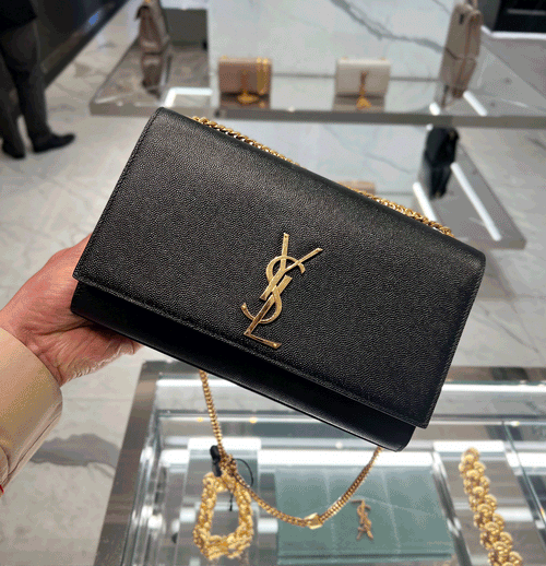 YSL SAINT LAURENT Kate Small Chain Bag | 聖羅蘭 手袋 (多色)
